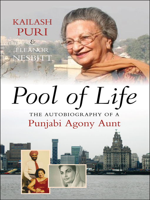 Cover image for Pool of Life